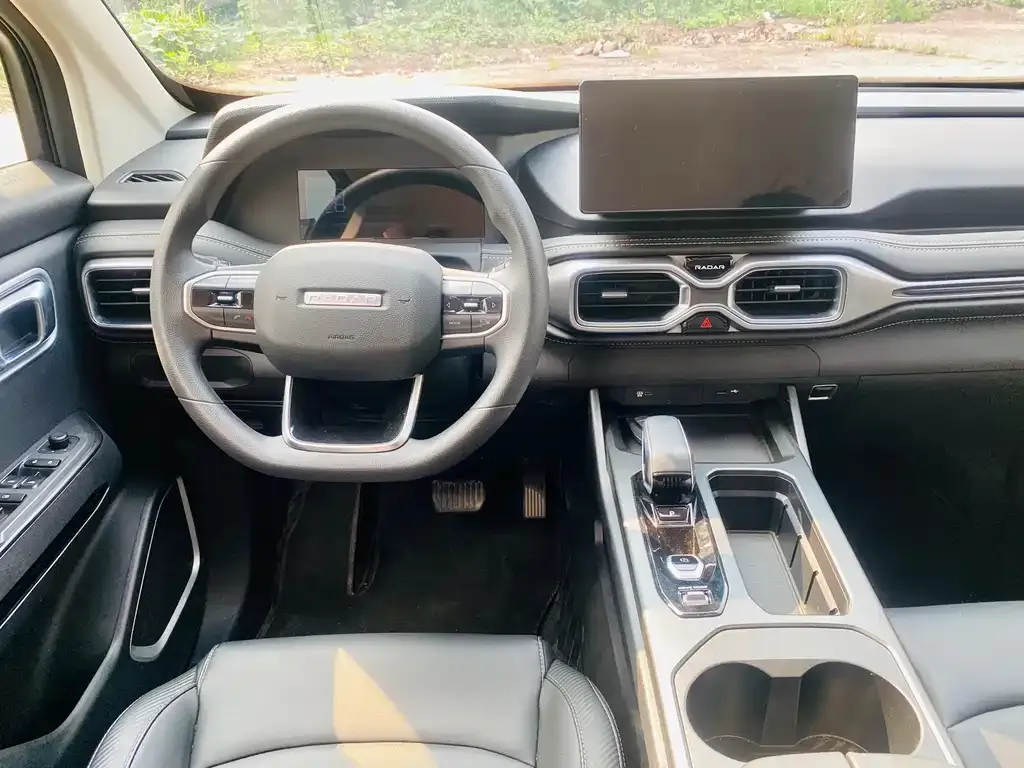 Geely Radar King Kong 2026 из CN, фото 5