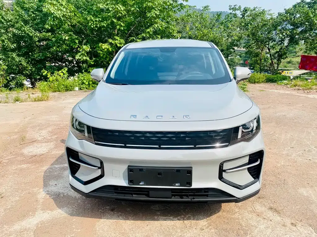 Geely Radar King Kong 2026 из CN, фото 8
