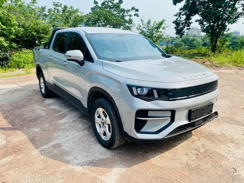 Geely Radar King Kong 2026 из CN, фото 7