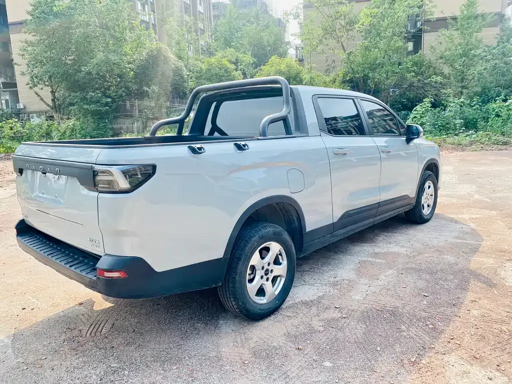 Geely Radar King Kong 2026 из CN, фото 9