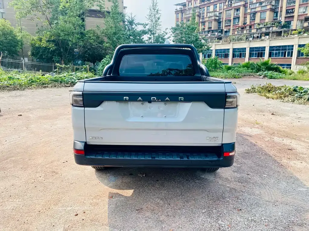 Geely Radar King Kong 2026 из CN, фото 3