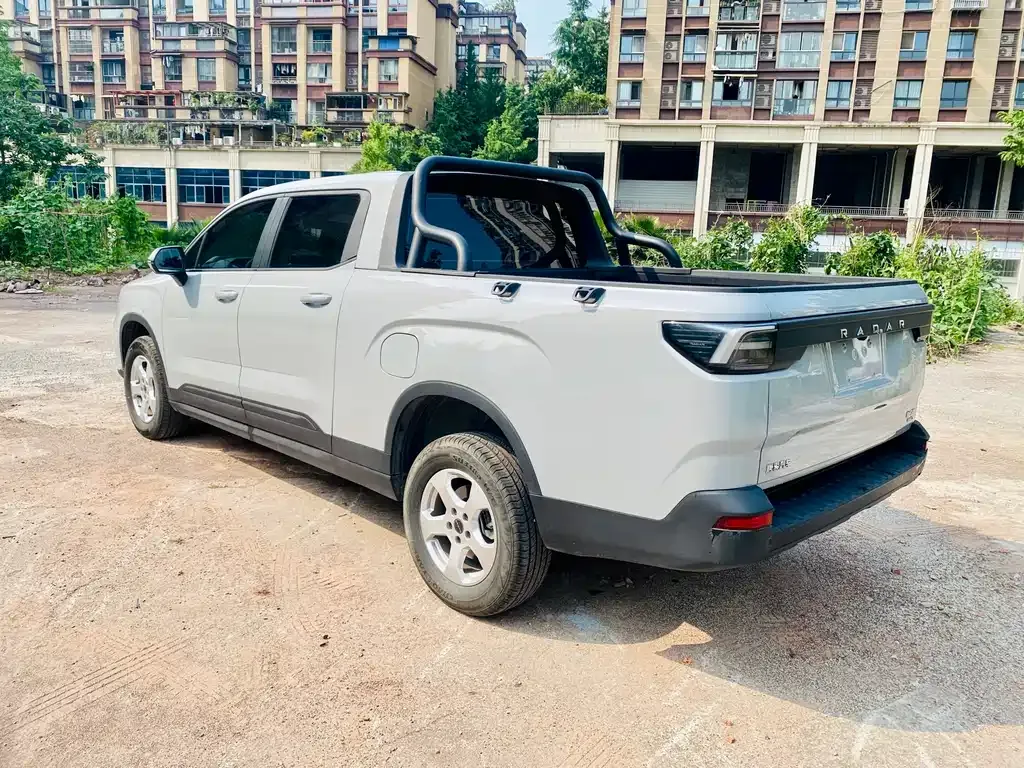 Geely Radar King Kong 2026 из CN, фото 4