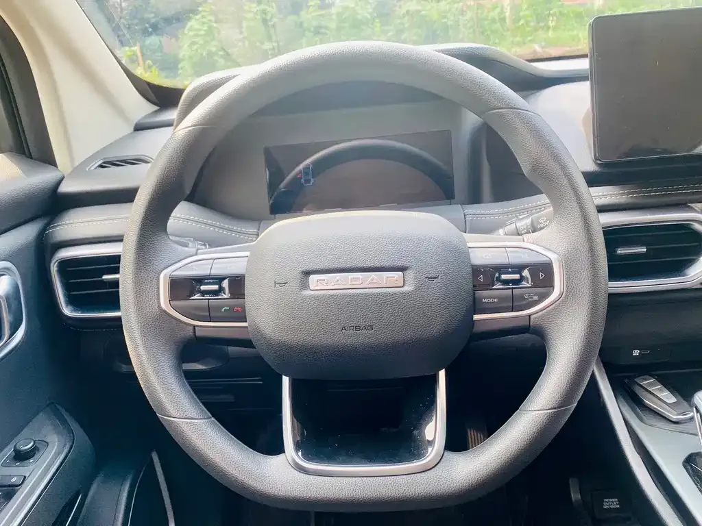 Geely Radar King Kong 2026 из CN, фото 10