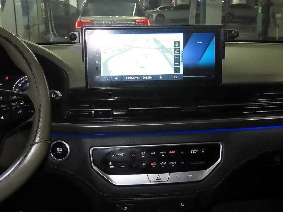 KG Mobility (Ssangyong) Rexton — фото 4