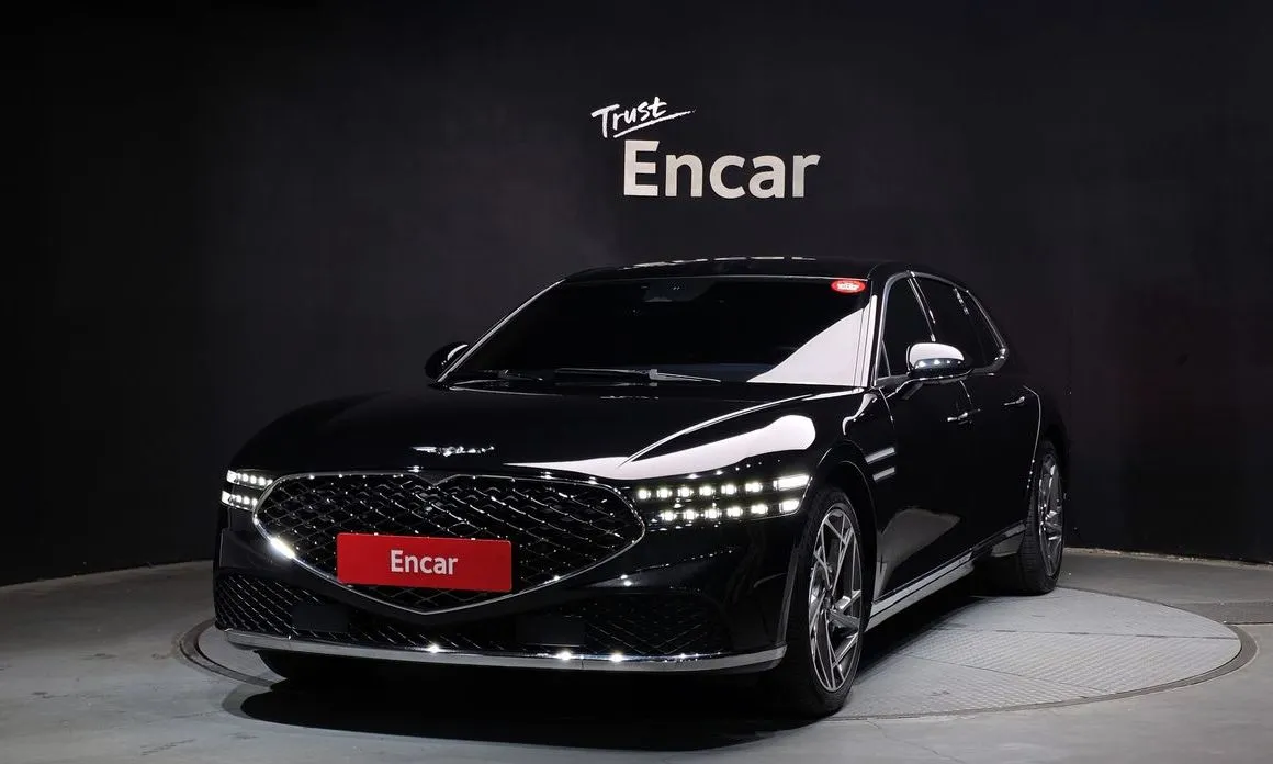 Genesis G90 2022 из KR, фото 1