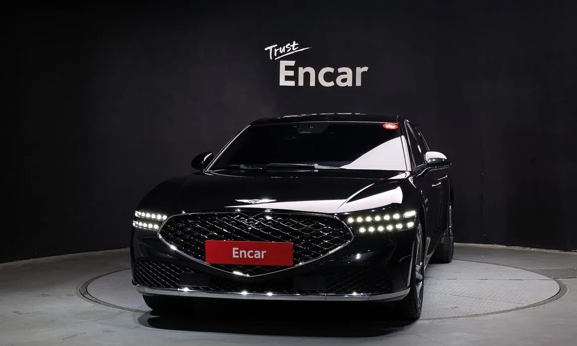 Genesis G90 2022 из KR, фото 5
