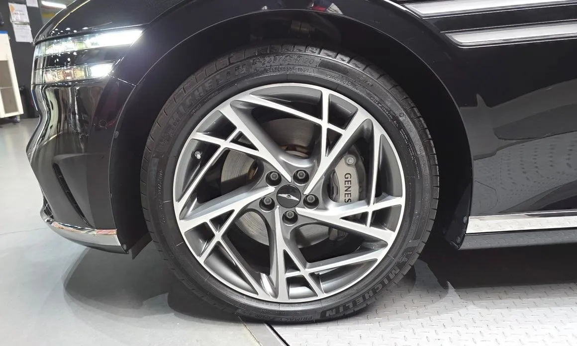 Genesis G90 2022 из KR, фото 9
