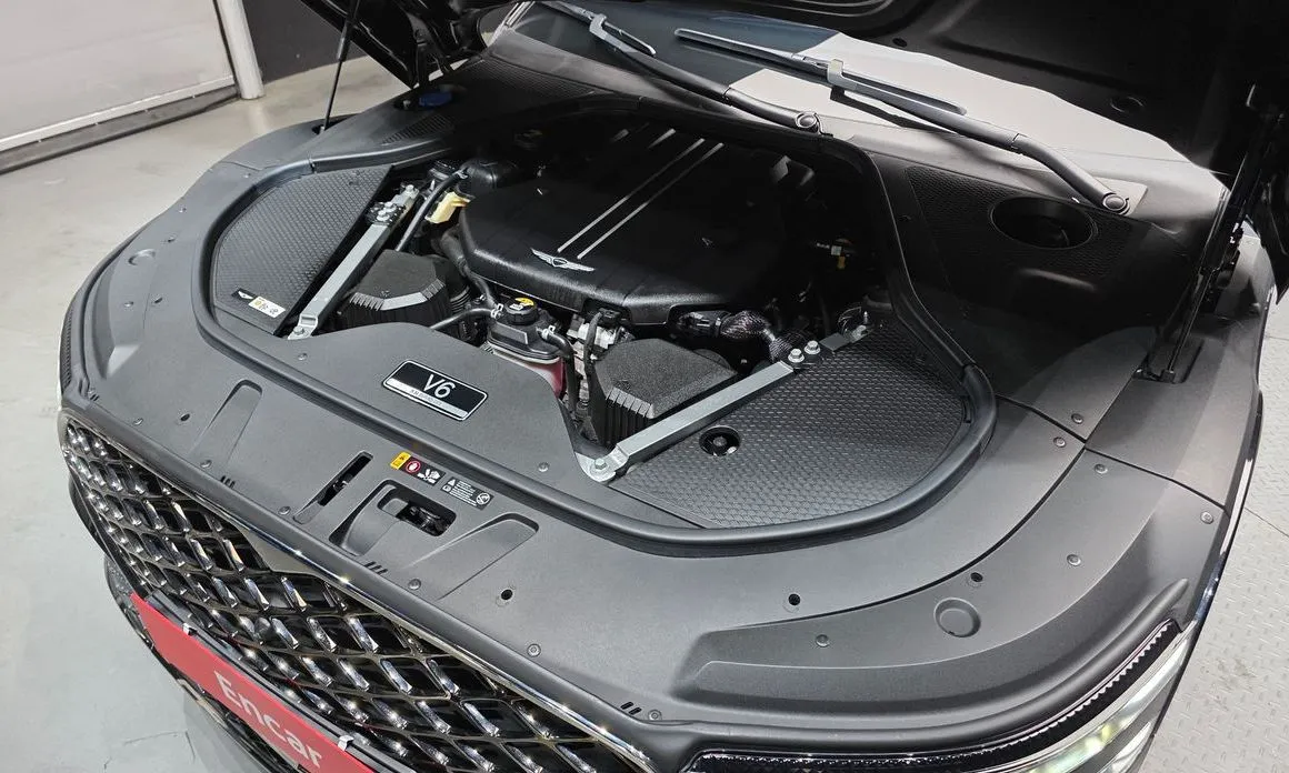 Genesis G90 2022 из KR, фото 8