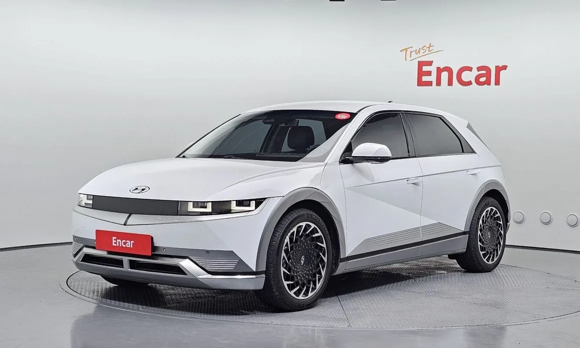 Hyundai Ioniq5 2022 из KR, фото 1