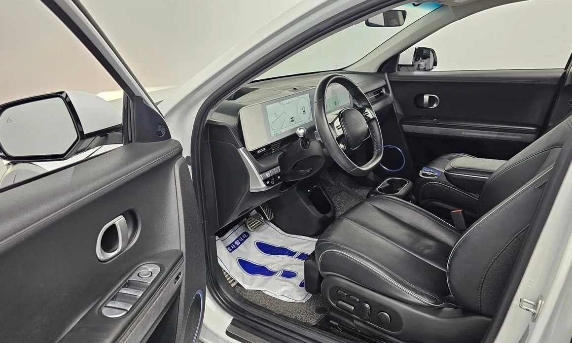 Hyundai Ioniq5 2022 из KR, фото 9