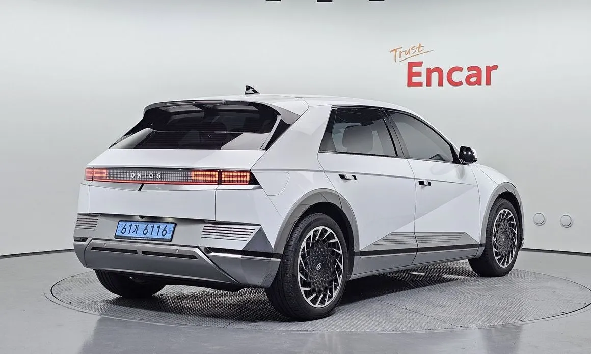 Hyundai Ioniq5 2022 из KR, фото 6