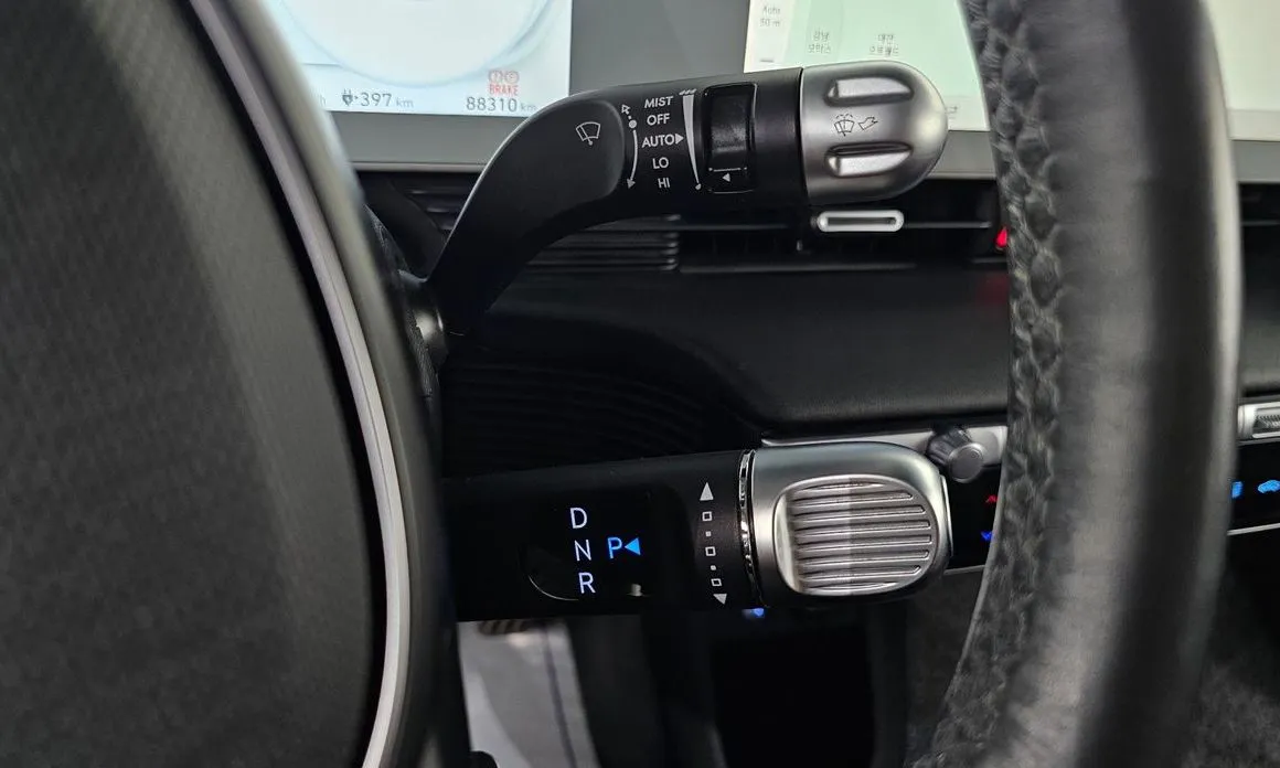 Hyundai Ioniq5 2022 из KR, фото 5