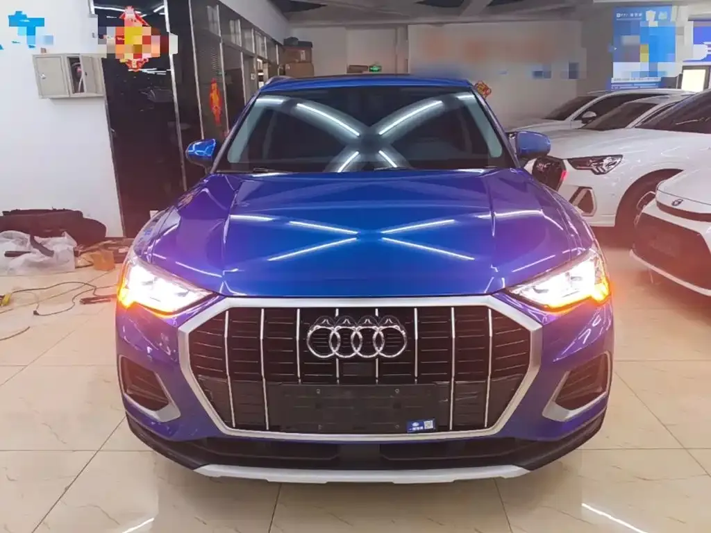 Audi Q3 — фото 4