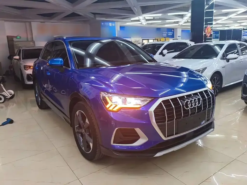Audi Q3 — фото 3