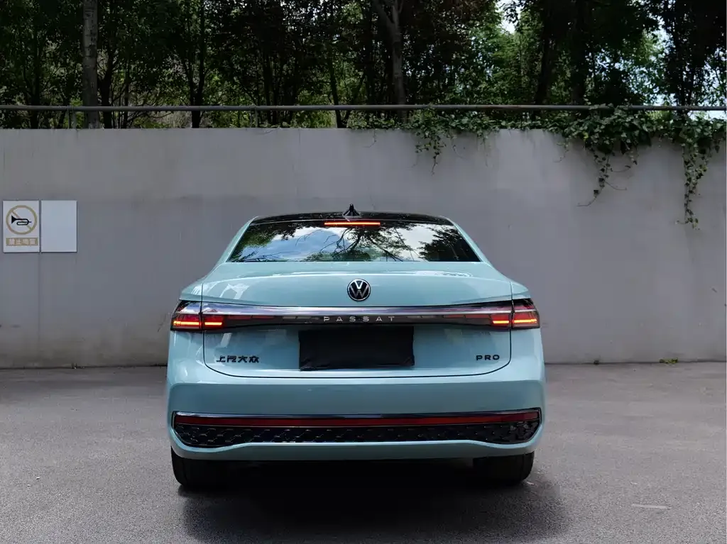 Volkswagen Passat — фото 9