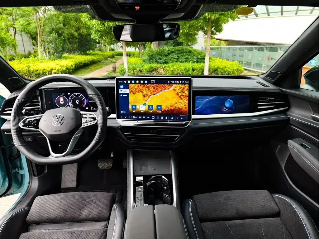 Volkswagen Passat — фото 7