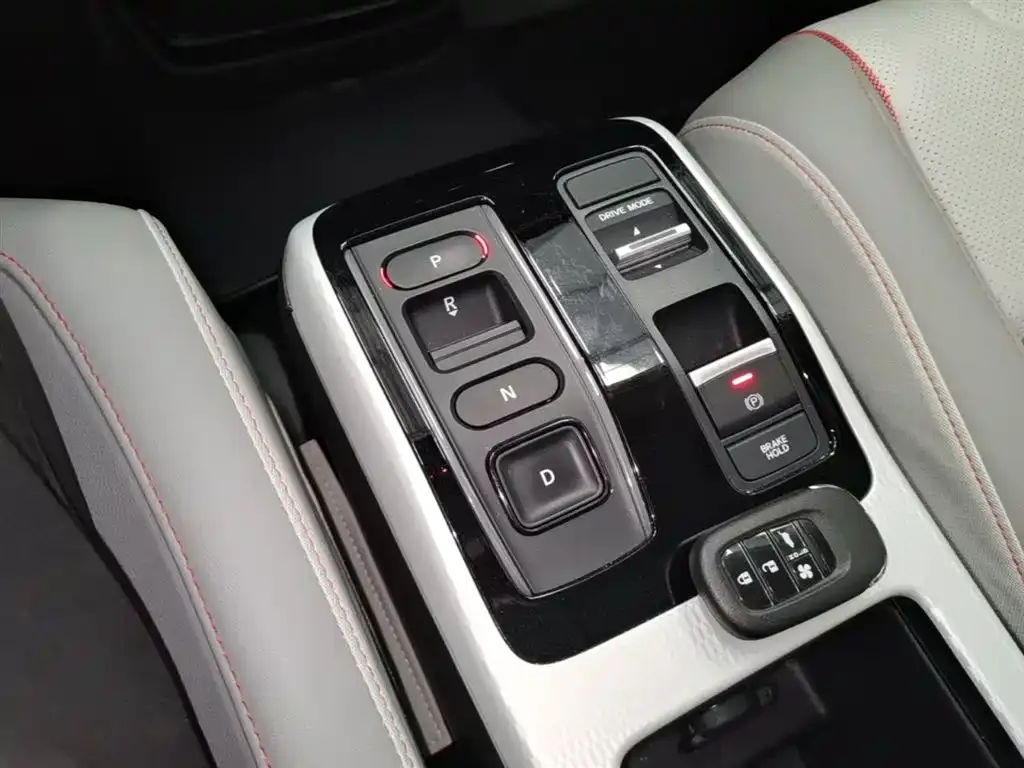 Honda Lieguan e:NS2 2025 из CN, фото 8
