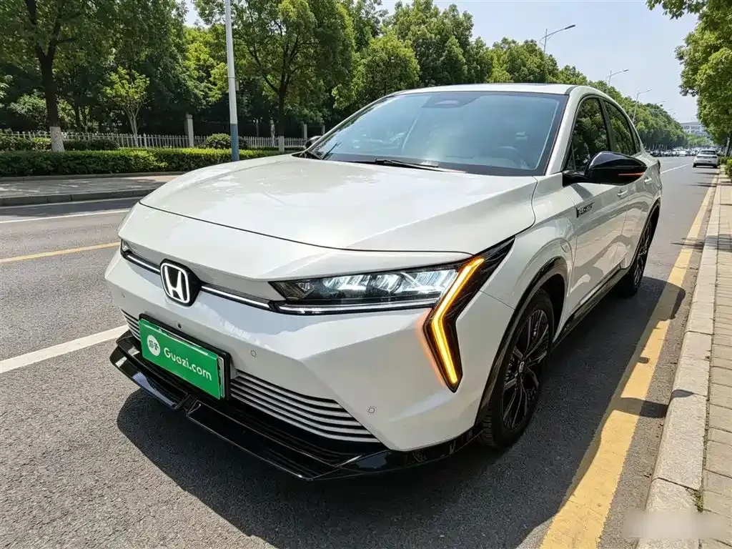 Honda Lieguan e:NS2 2025 из CN, фото 10