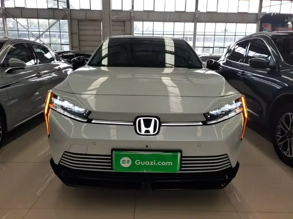 Honda Lieguan e:NS2 2025 из CN, фото 7
