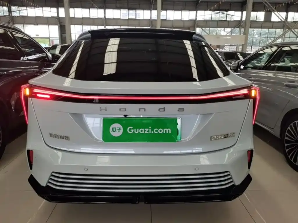 Honda Lieguan e:NS2 2025 из CN, фото 9