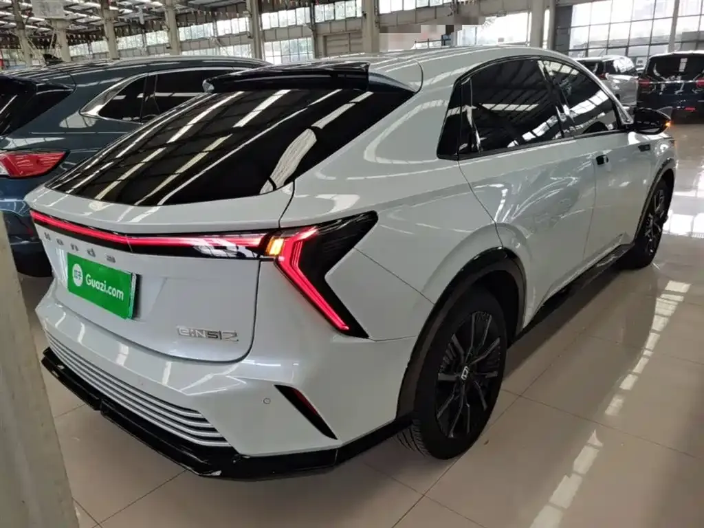 Honda Lieguan e:NS2 2025 из CN, фото 5