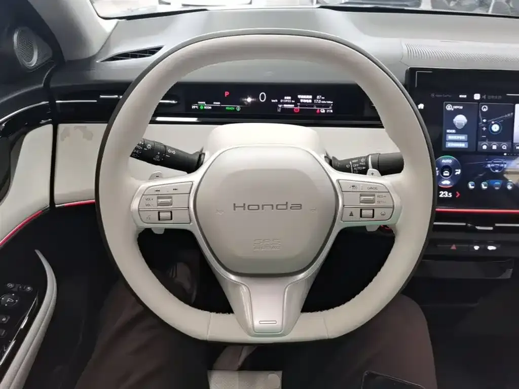 Honda Lieguan e:NS2 2025 из CN, фото 2