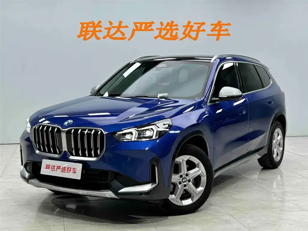 BMW X1 — фото 1