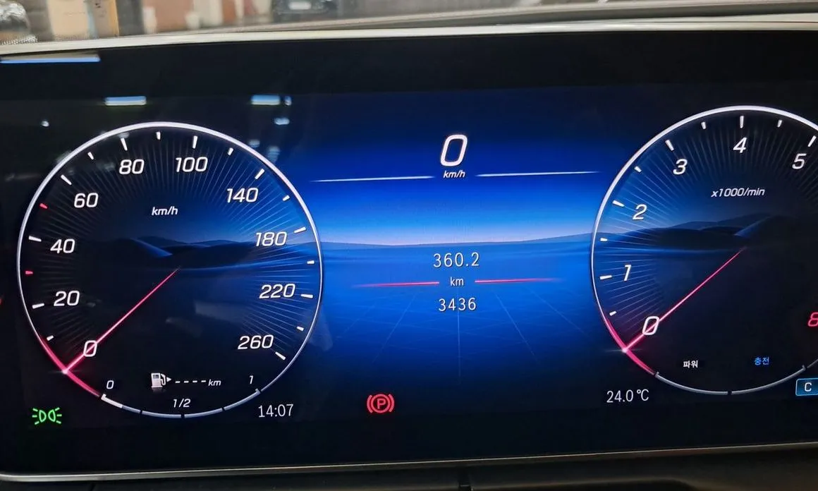 Mercedes-Benz C-Class 2025 из KR, фото 4