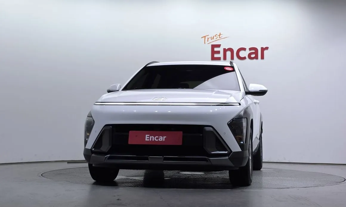 Hyundai Kona 2023 из KR, фото 2