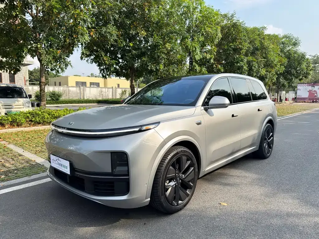 Li Auto L9