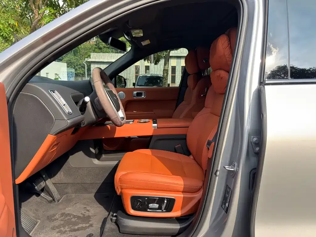 Li Auto L9 2023 из CN, фото 2