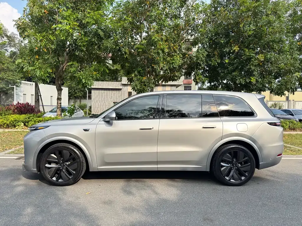 Li Auto L9 2023 из CN, фото 7