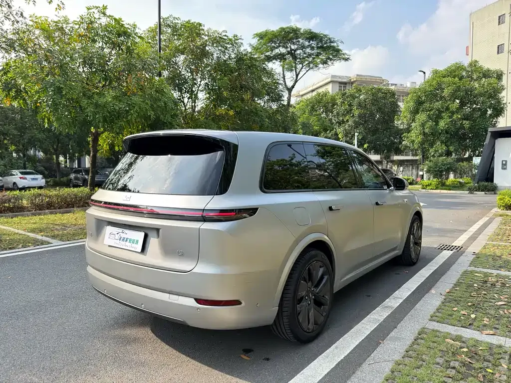 Li Auto L9 2023 из CN, фото 9