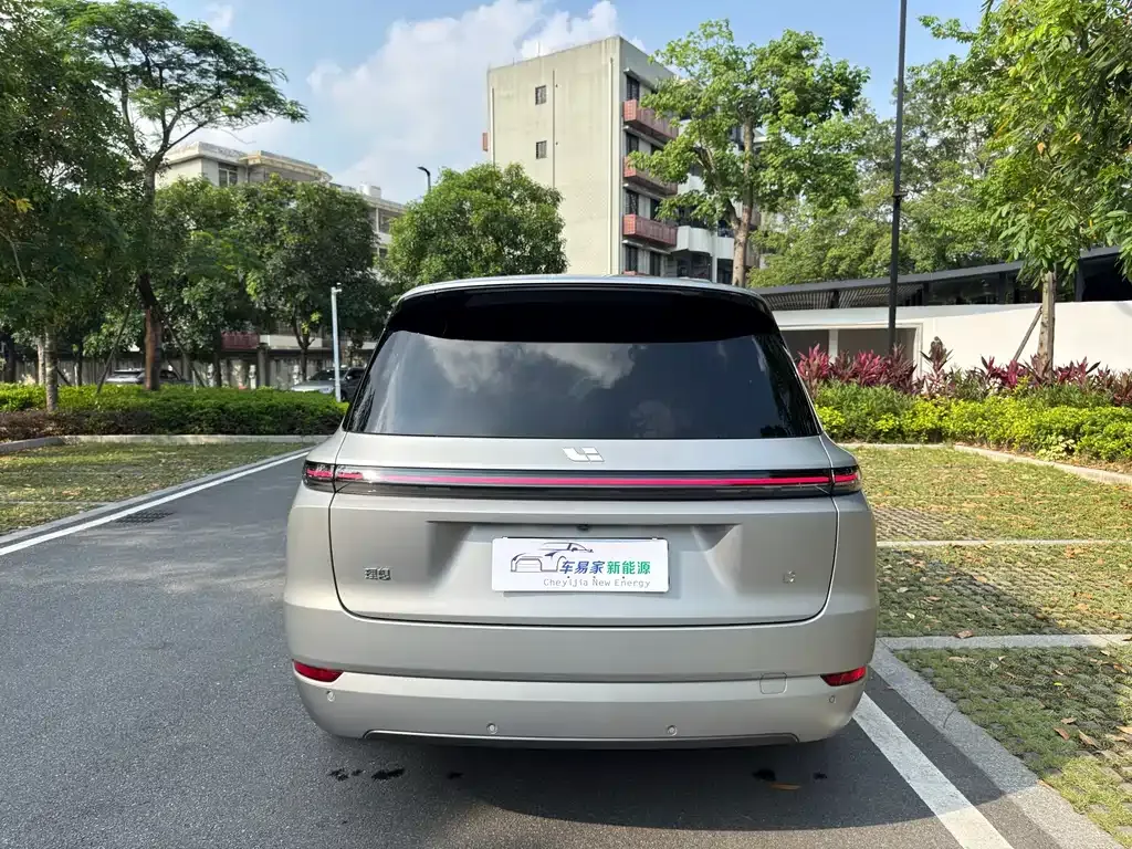 Li Auto L9 2023 из CN, фото 6