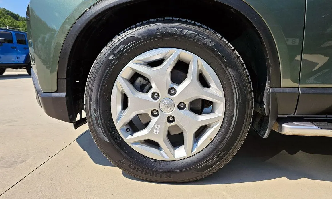 KG Mobility (Ssangyong) Rexton — фото 6