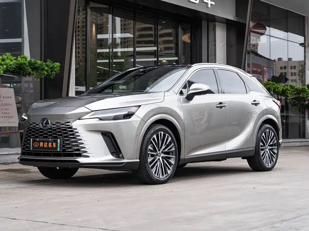 Lexus RX New Energy