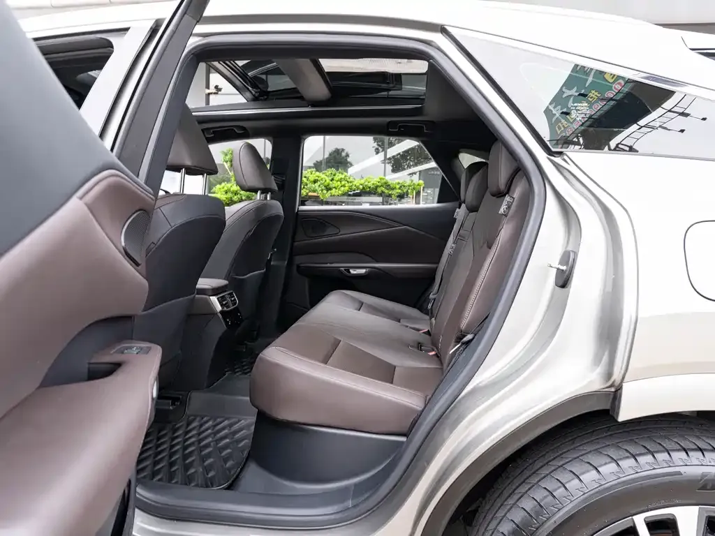 Lexus RX New Energy 2023 из CN, фото 10