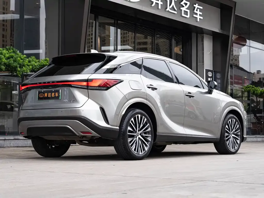 Lexus RX New Energy 2023 из CN, фото 7