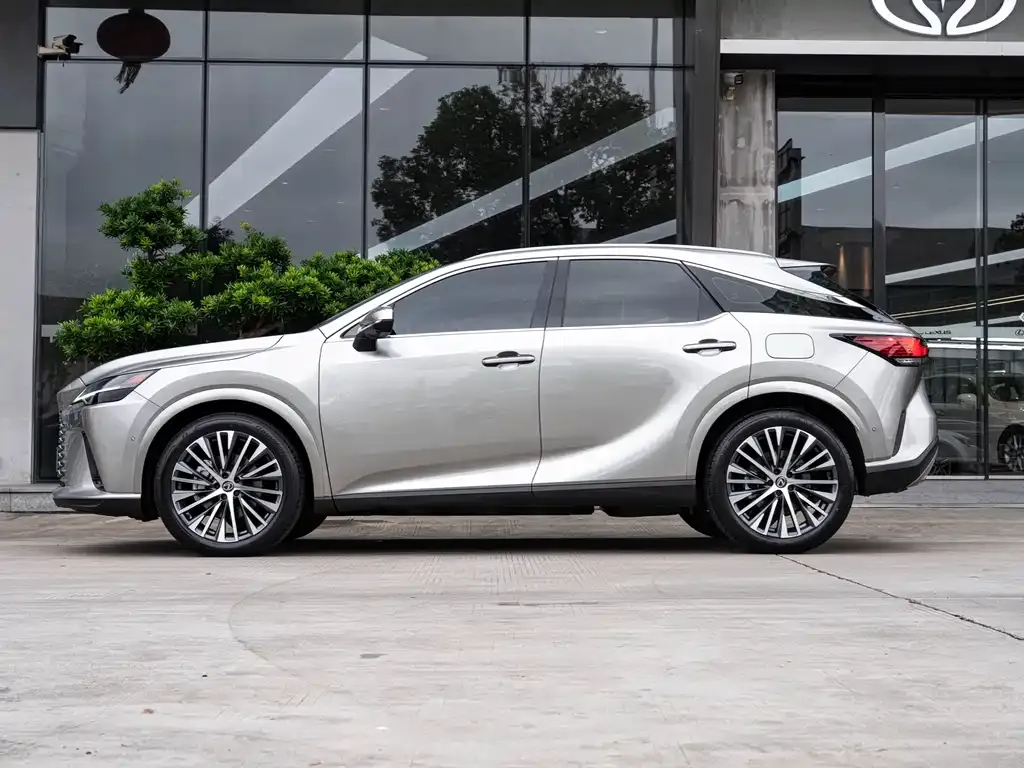 Lexus RX New Energy 2023 из CN, фото 3