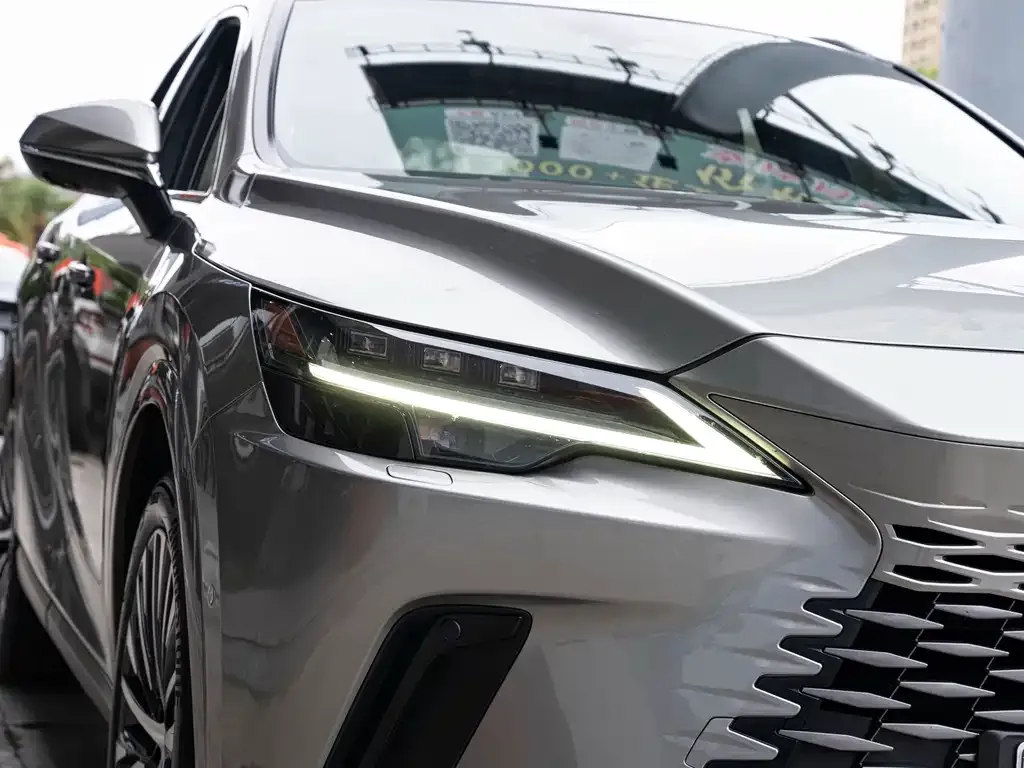 Lexus RX New Energy 2023 из CN, фото 8