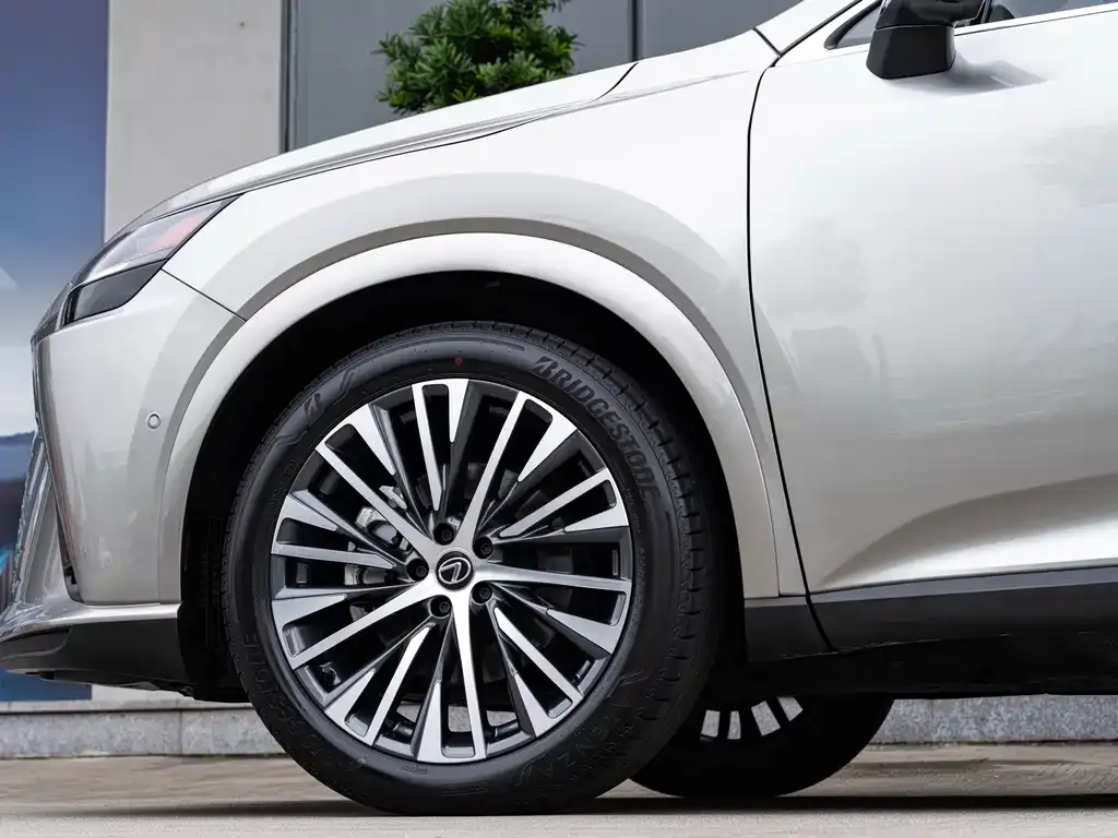 Lexus RX New Energy 2023 из CN, фото 2