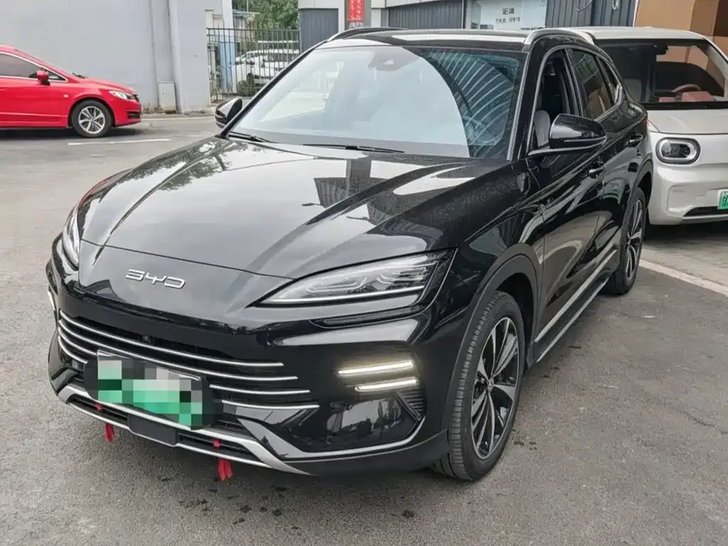 BYD PLUS New Energy — фото 1