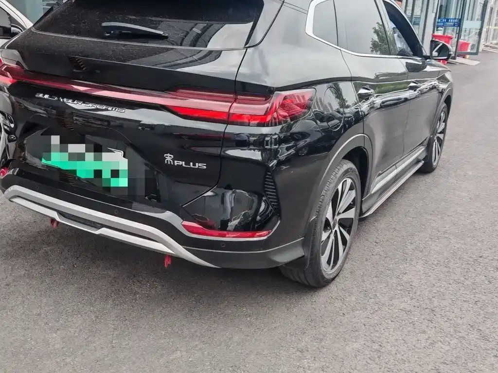 BYD PLUS New Energy — фото 4