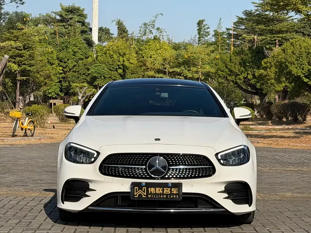 Mercedes-Benz E-Class (Import) — фото 2