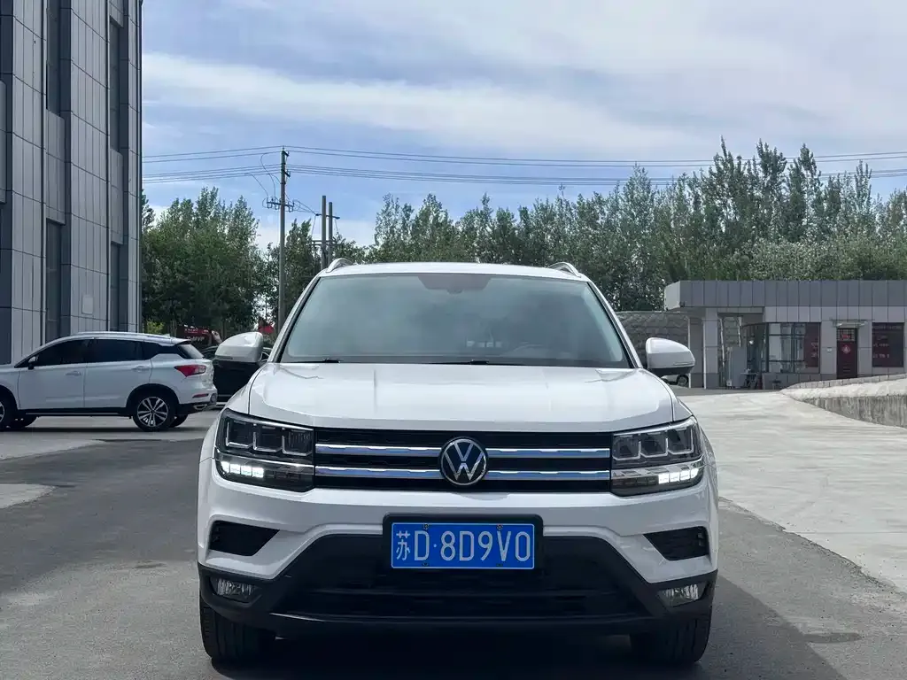 Volkswagen Tharu — фото 7