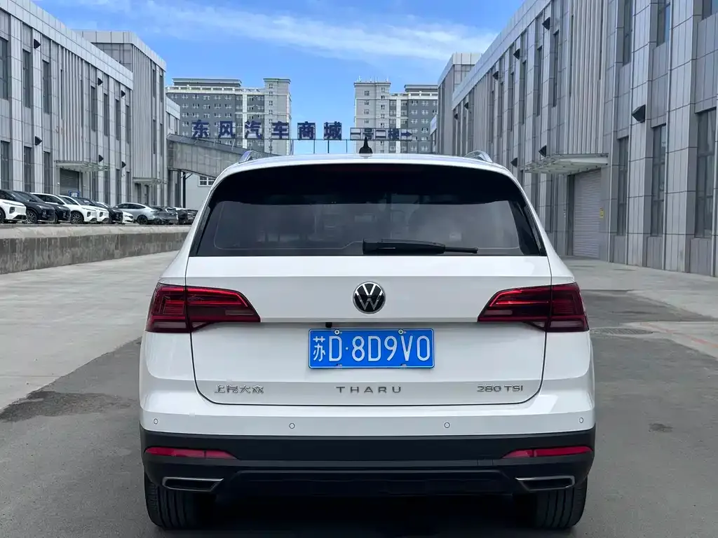 Volkswagen Tharu — фото 5