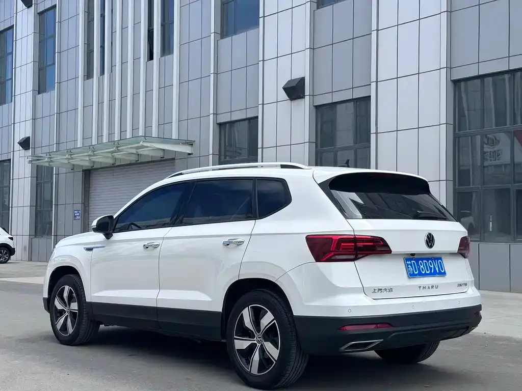 Volkswagen Tharu — фото 3