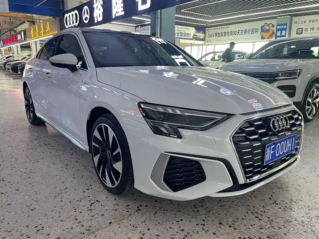 Audi A3 — фото 5
