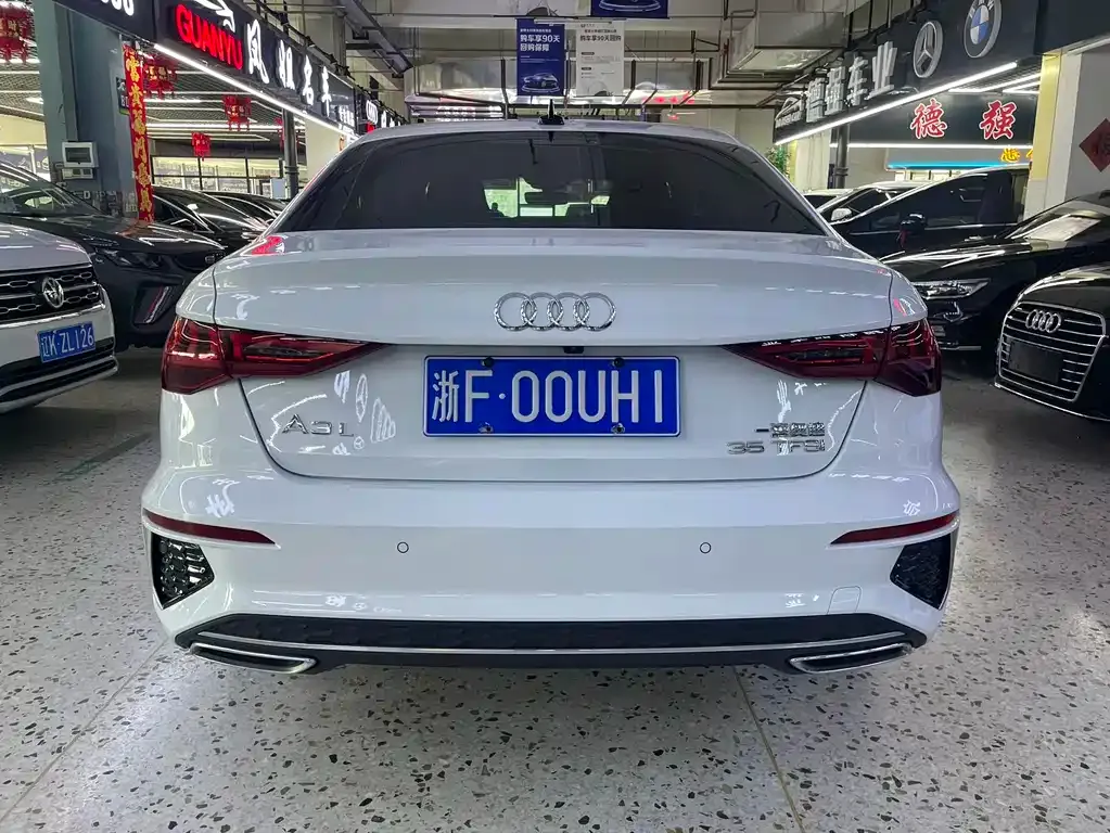 Audi A3 — фото 4