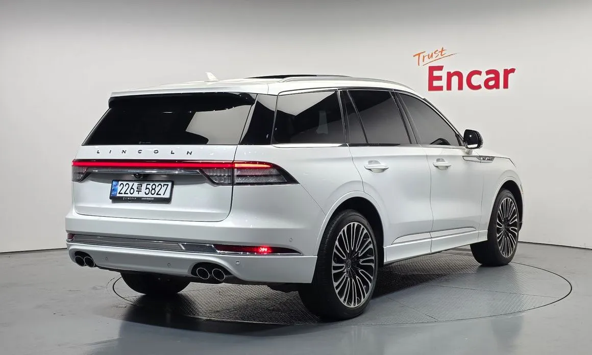Lincoln Aviator 2023 из KR, фото 6